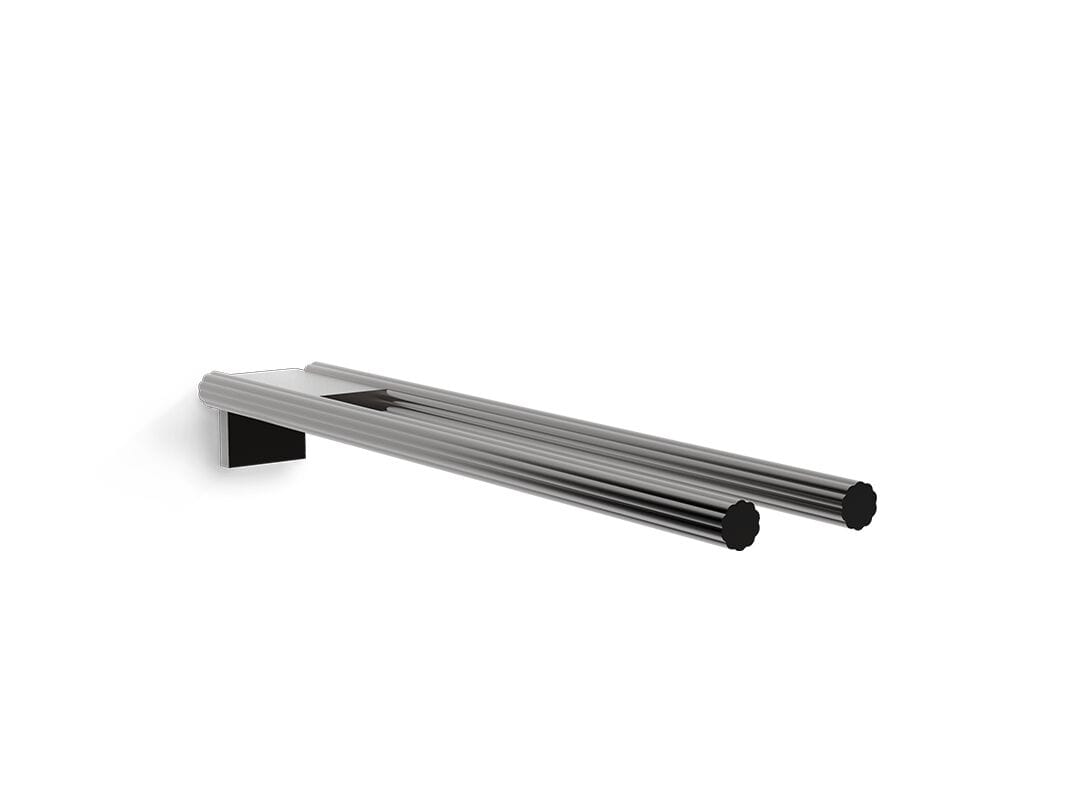 Алюминиевый держатель для полотенец Decor Walther Of.Line ARCH-00034244 - Вид №1