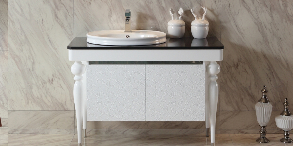 Комплект мебели для ванной MIRO La Tezza Collection Santreyd  - Вид №2