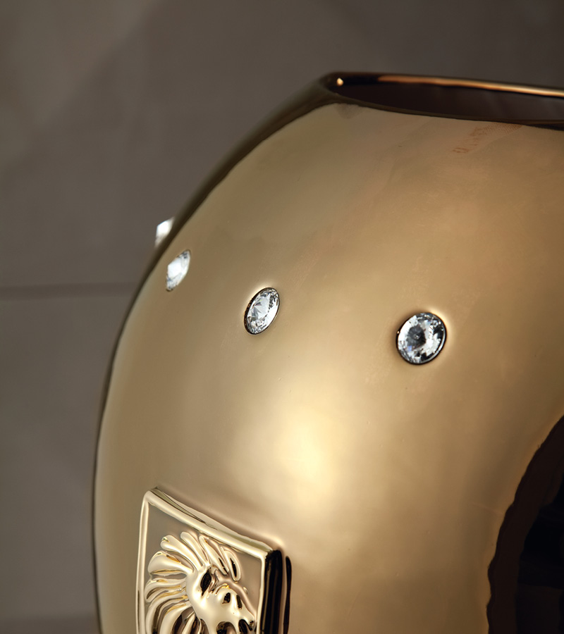 GRST325 Alchemy enea ваза - giorgio collection - Вид №1