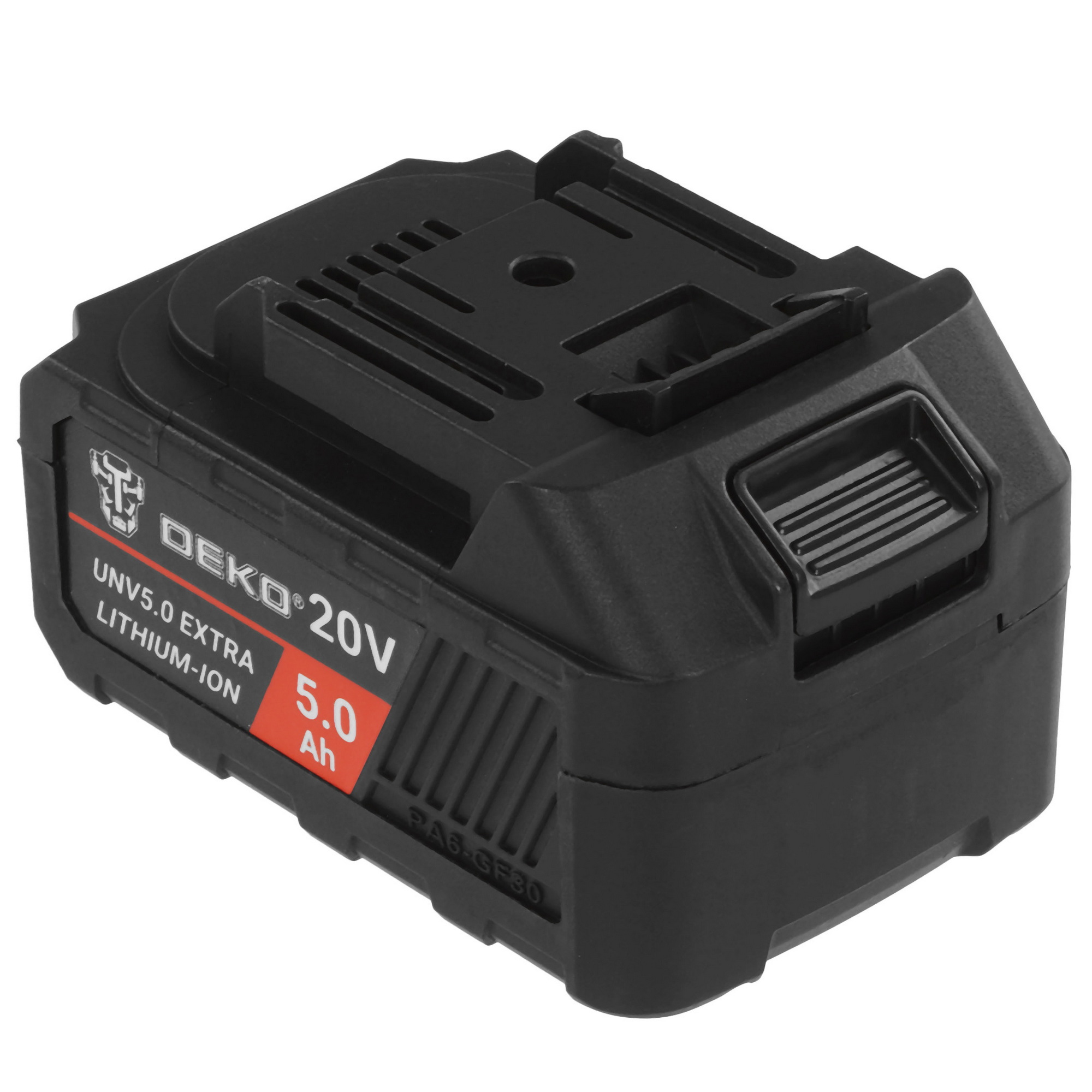 Аккумулятор DEKO UNV5.0 EXTRA UNV 20V 9179765 STDN-0032575 - Вид №1