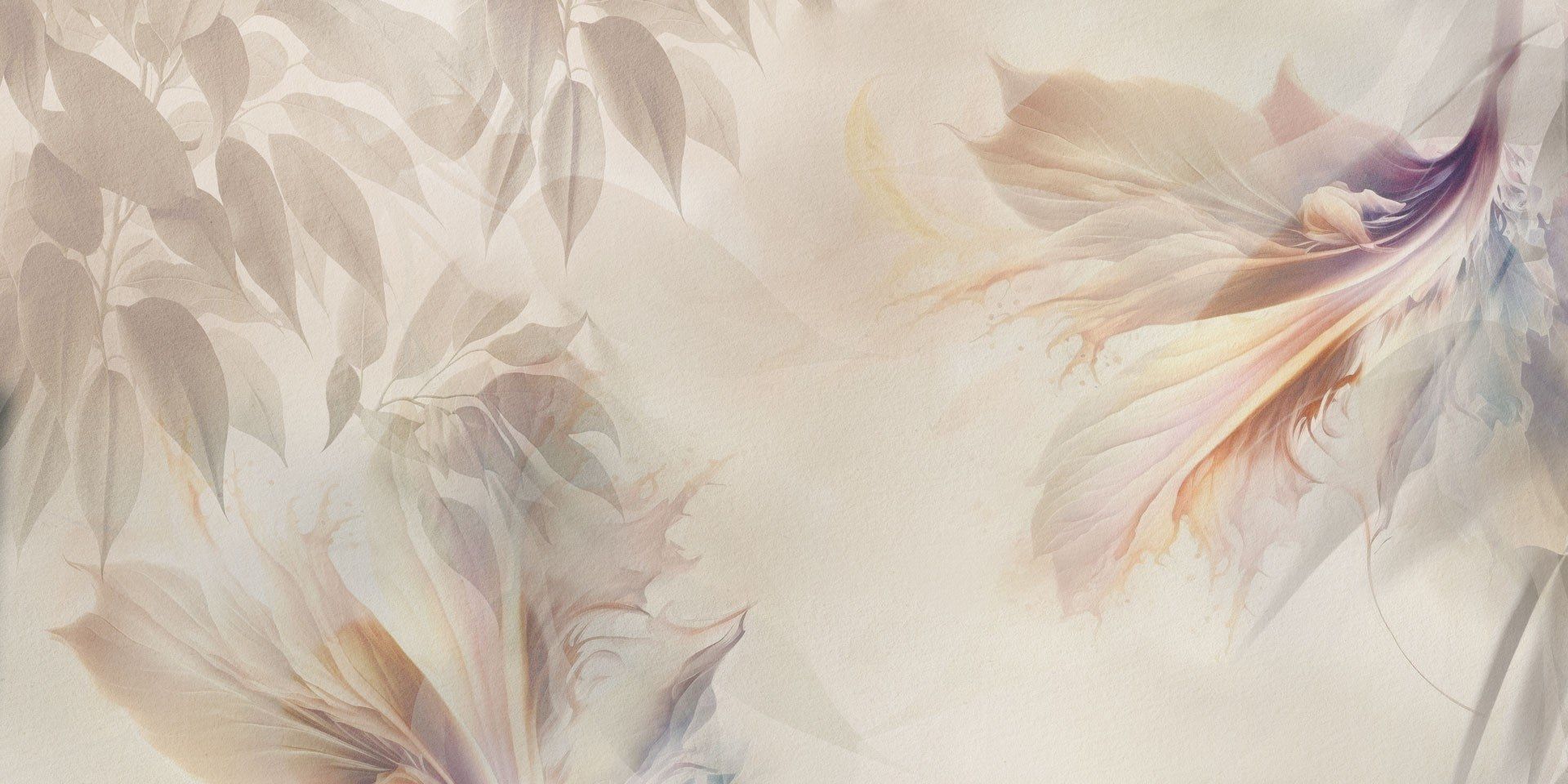 Обои с цветочными мотивами Rimura 2023 ARCH-00081325 - Вид №2