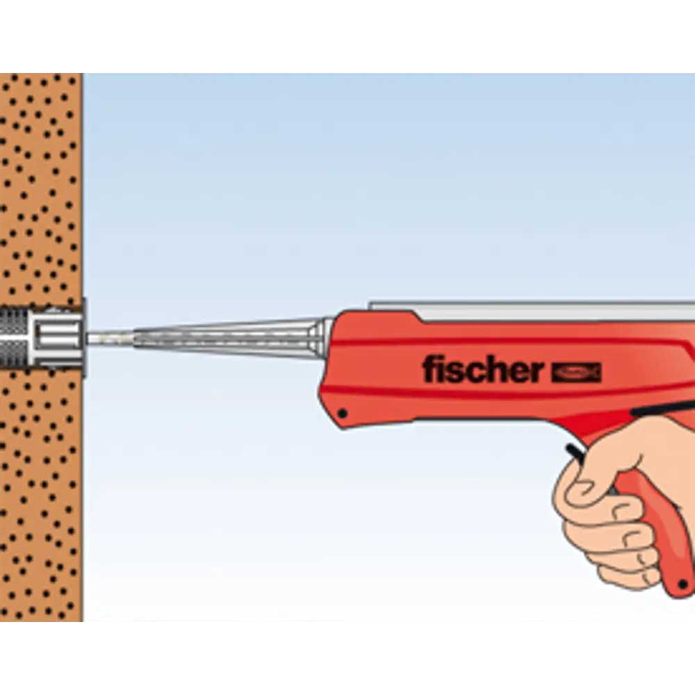 Гильза сетчатая Fischer FIS H 12x50 для гипсокартона, кирпича, шлакобетона STLM-2034955 - Вид №5
