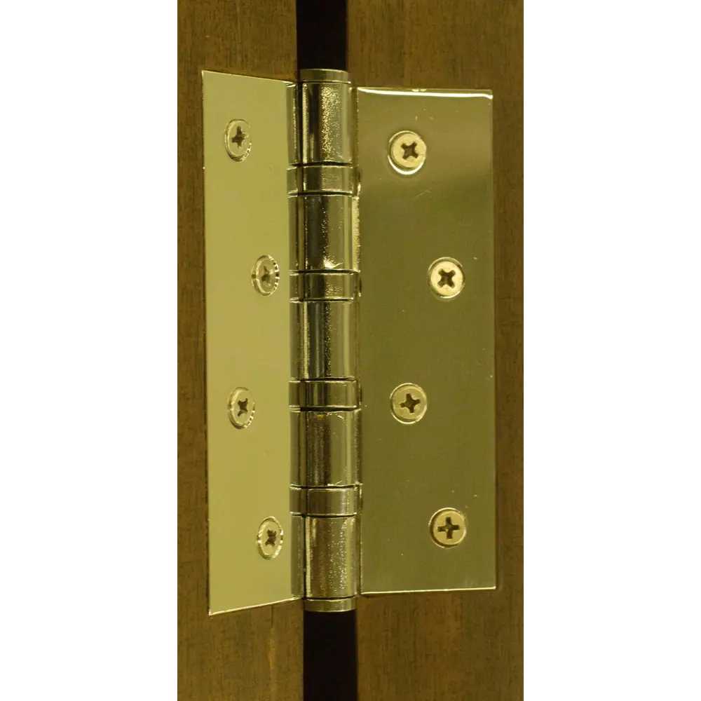 Петля универсальная Fuaro 4BB/А 100x75x2.5 мм сталь цвет хром 13965207 STLM-2161332  - Вид №3