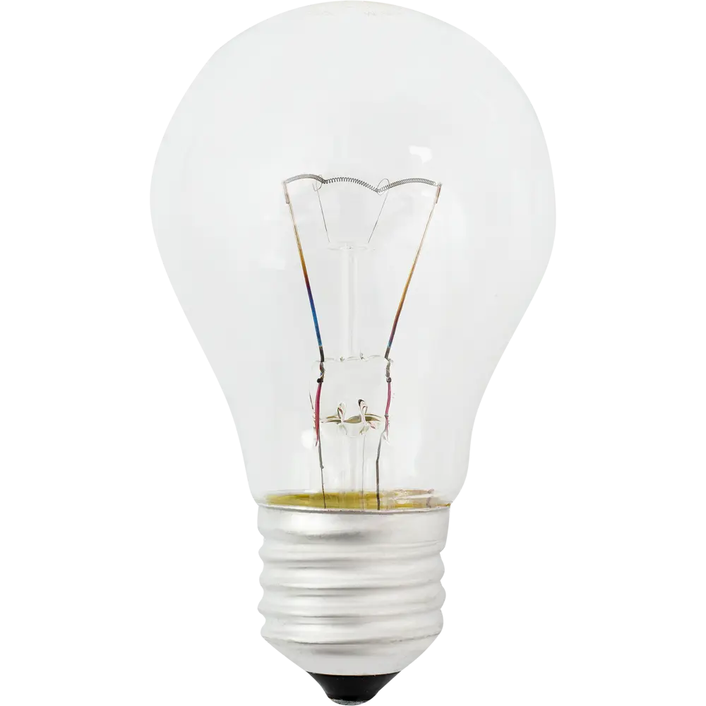 Лампа накаливания BELLIGHT с теплым светом для уютного интерьера 14007983 STLM-0920644 - Вид №1