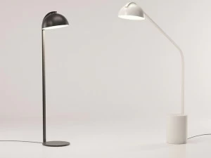 Kettal Торшер для улицы из алюминия