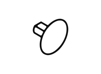 805.33.2S Угловая ручка с держателем для душа, нестандартная длина HEWI Greifen  - Вид №26