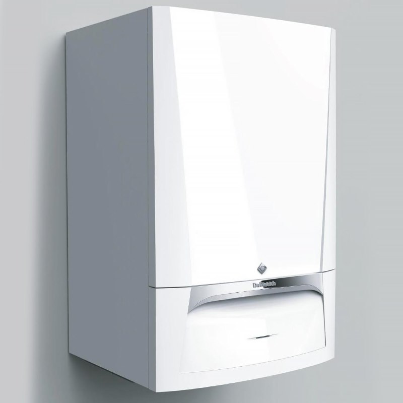 Котел газовый настенный De Dietrich EVODENS PRO AMC 115 газовый настенный 109,7 кВтc панелью управления DIEMATIC 7699478