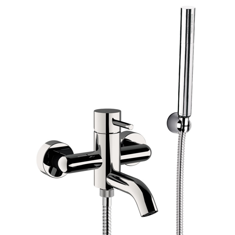 SG610 Смеситель для ванны DANIEL RUBINETTERIE Swing