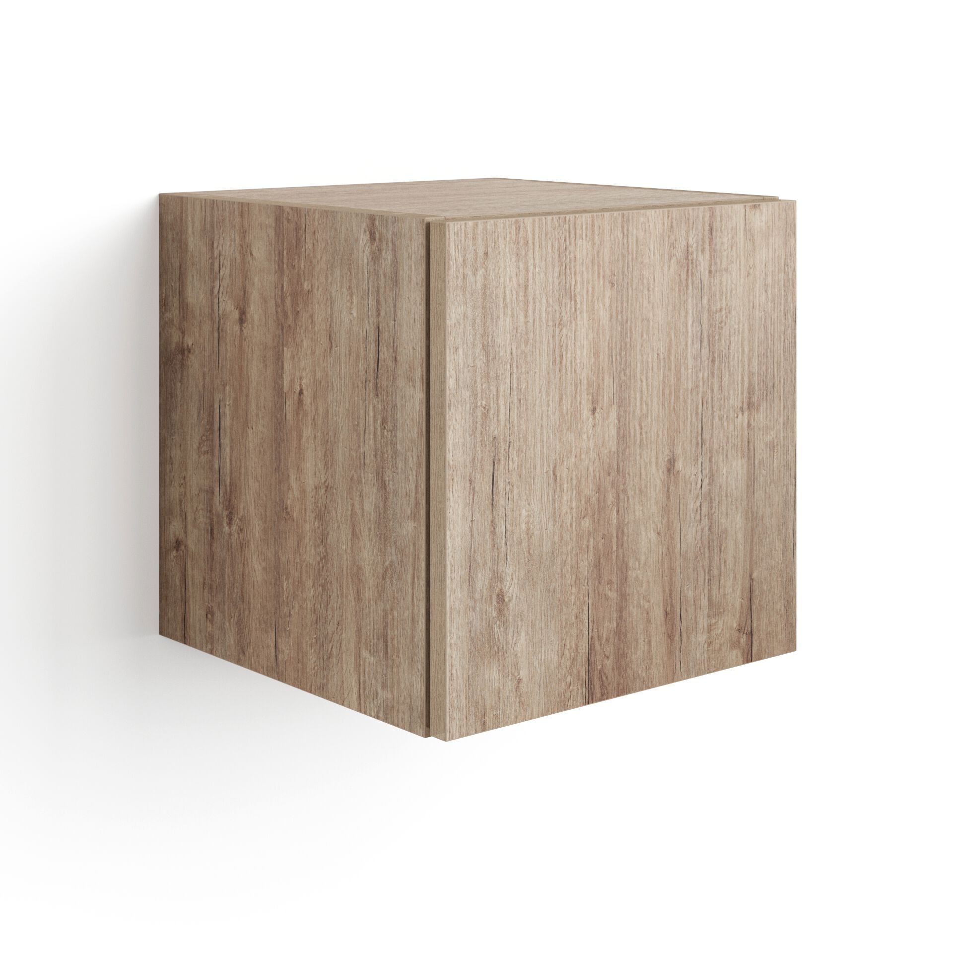 Навесной шкаф из меламиновой ткани с дверным полотном Mobili Fiver Easy ARCH-00048885 - Вид №11