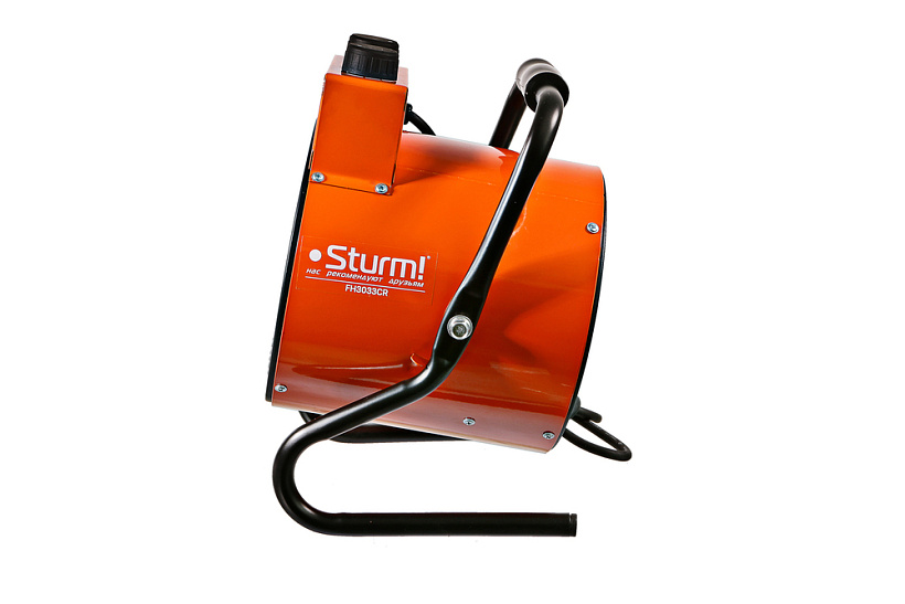 9153485 Тепловая пушка электрическая Sturm! FH3033CR STDN-0058134 - Вид №6