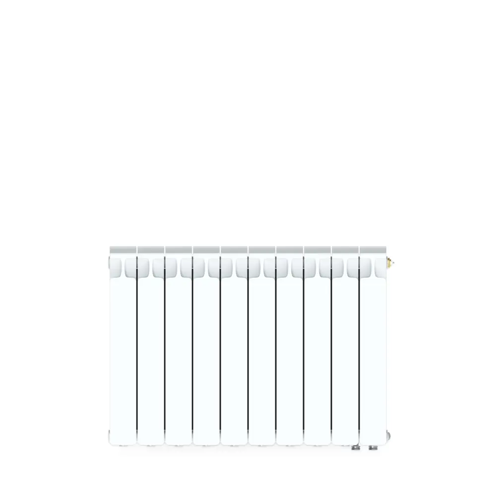 Rifar Monolit 500: Биметаллический радиатор с монолитным сердечником 18722917 STLM-0012196 - Вид №7