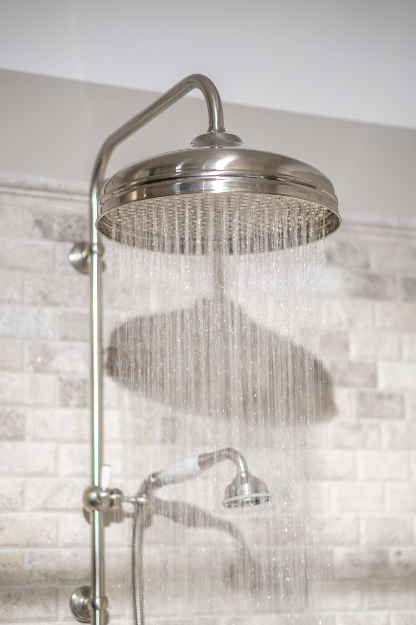 Traditional bathrooms Верхний душ Tbr06.nk  - Вид №1