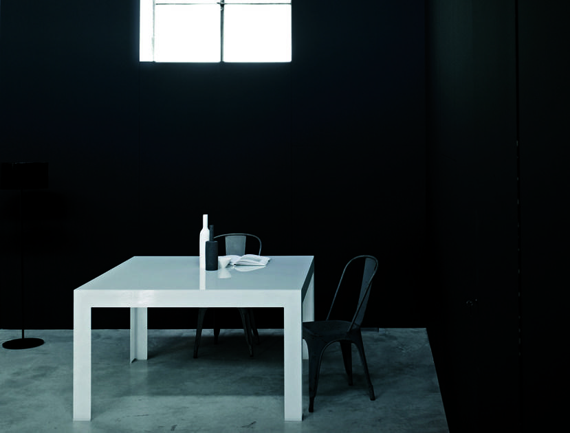 Glas Italia Прямоугольный стол из хрусталя Atlantis sun-id-1418403 - Вид №3