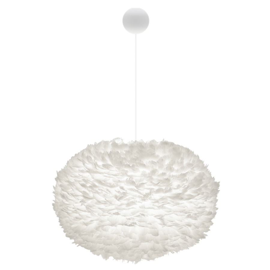 2012 Плафон eos xl, белый UMAGE  - Вид №7