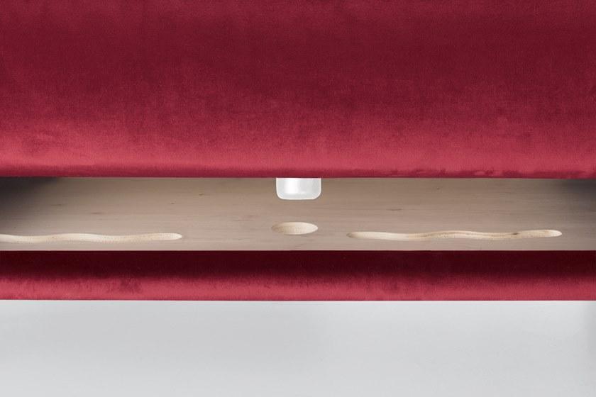 Felis 4-х местный тканевый диван с шезлонгом Evergreen sun-id-1360870 - Вид №7