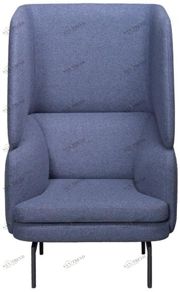 Casala Кресло из ткани с высокой спинкой Gabo sun-id-1501424