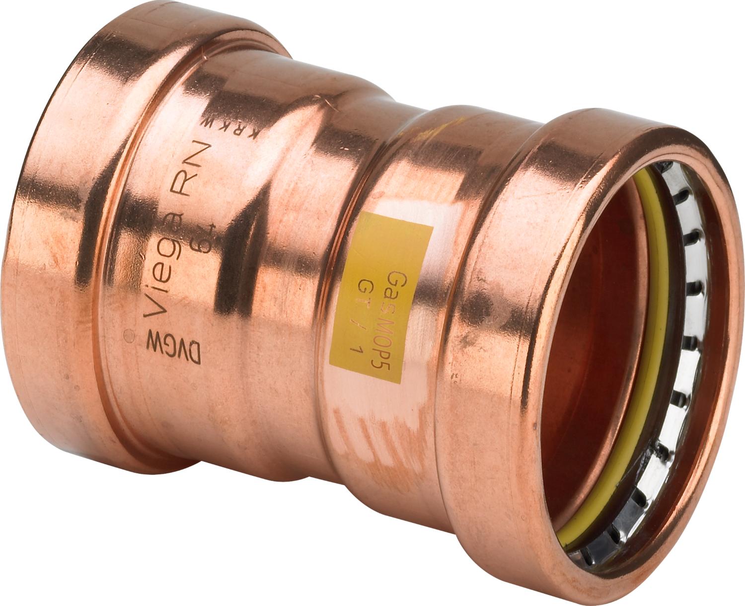 Viega Муфта Profipress G XL 2615XL (577858) 577 858