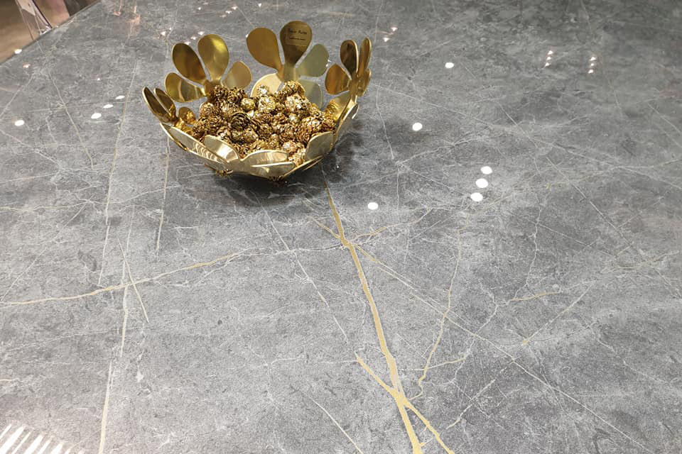 Столешницы для кухни - Пиетра грей ориджинал LIST481 1525 LIGRON  - Вид №70