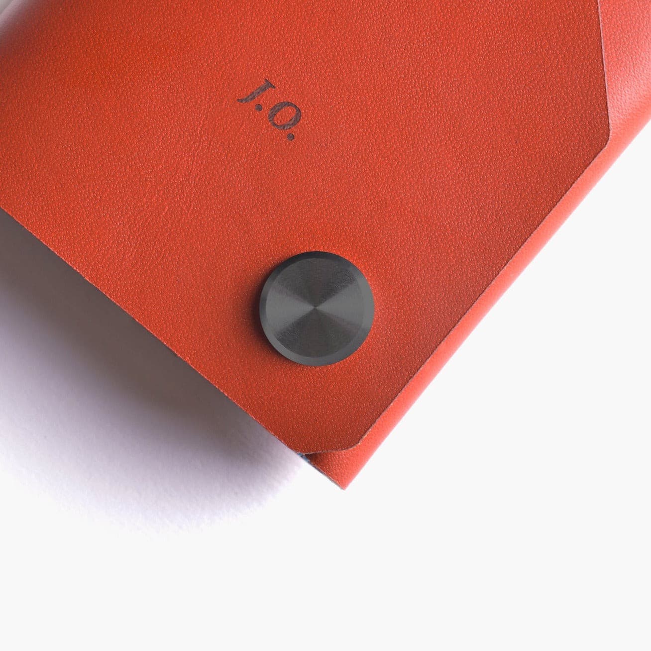 W103COGN Денежный кошелек - Коньяк Wingback  - Вид №11