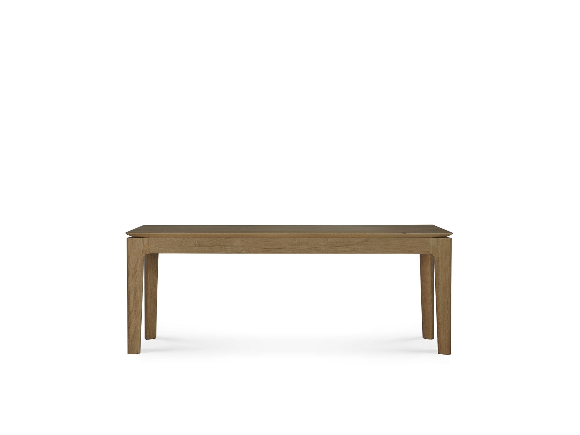 Скамейка из тикового дерева Ethnicraft Bok ARCH-00052777 - Вид №7