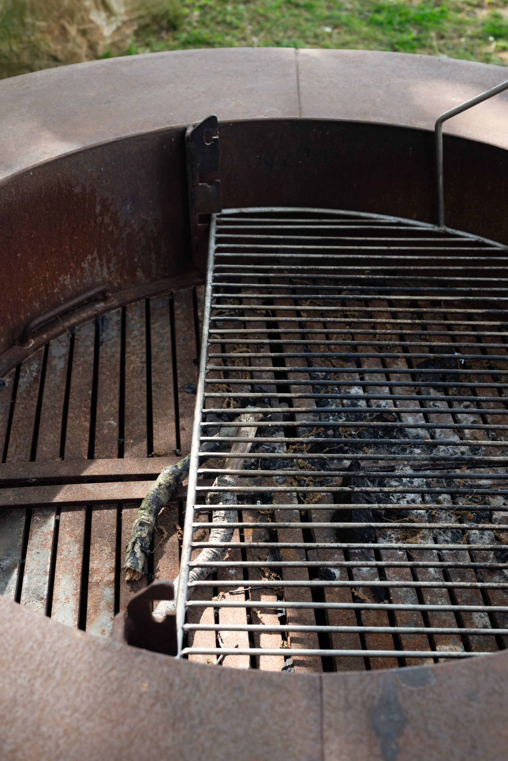 Металлический барбекю GH LAZZERINI Barbecue 15 ARCH-00093932 - Вид №4