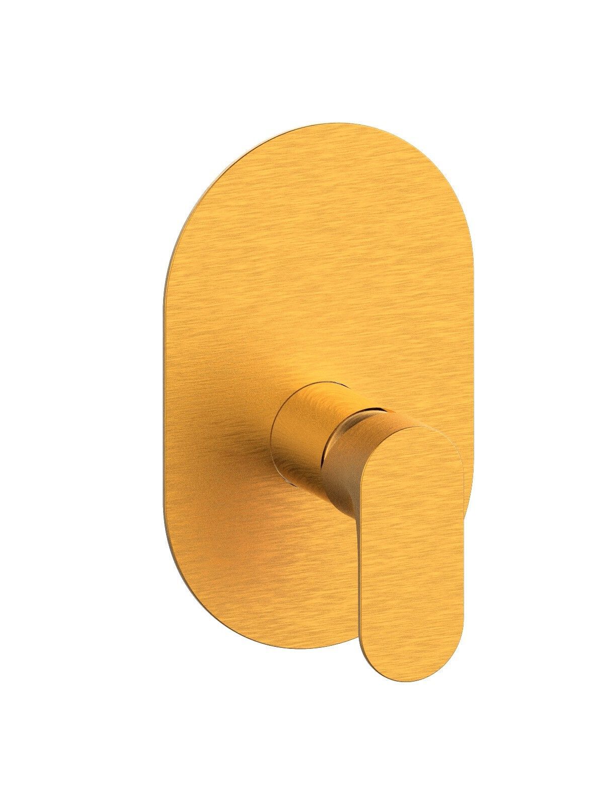 Однорычажный встраиваемый смеситель для душа Rubinetterie Frattini Lea ARCH-00146263 - Вид №14