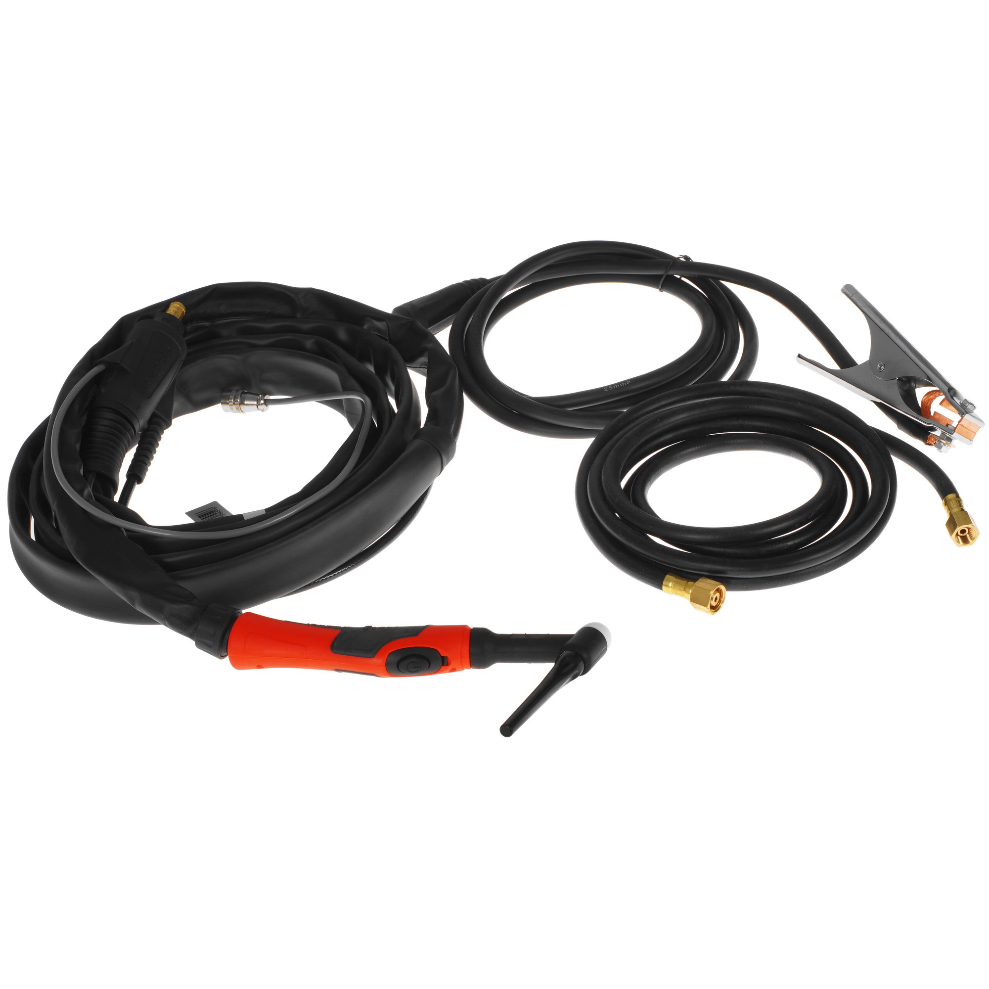 Сварочный аппарат Fubag INTIG 200 AC/DC Pulse 4872663 STDN-0148026 - Вид №6