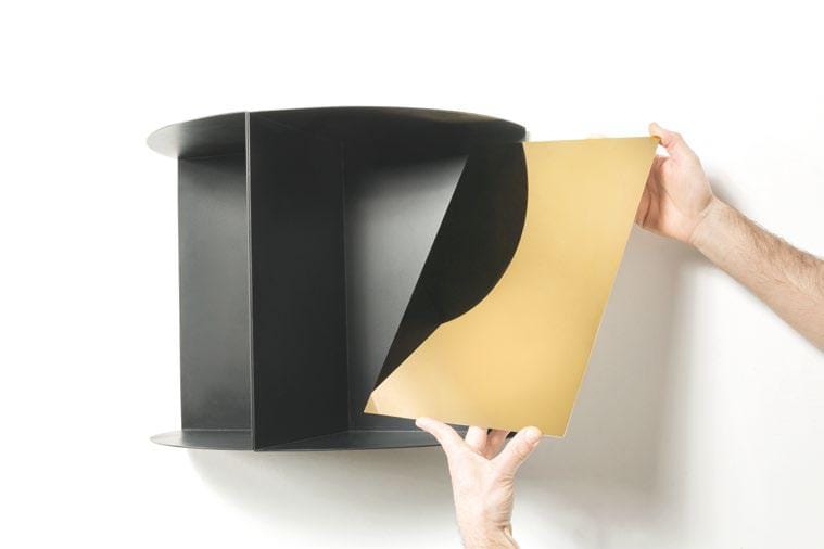 Железная полка Ripa APERTURE ARCH-00037899 - Вид №1