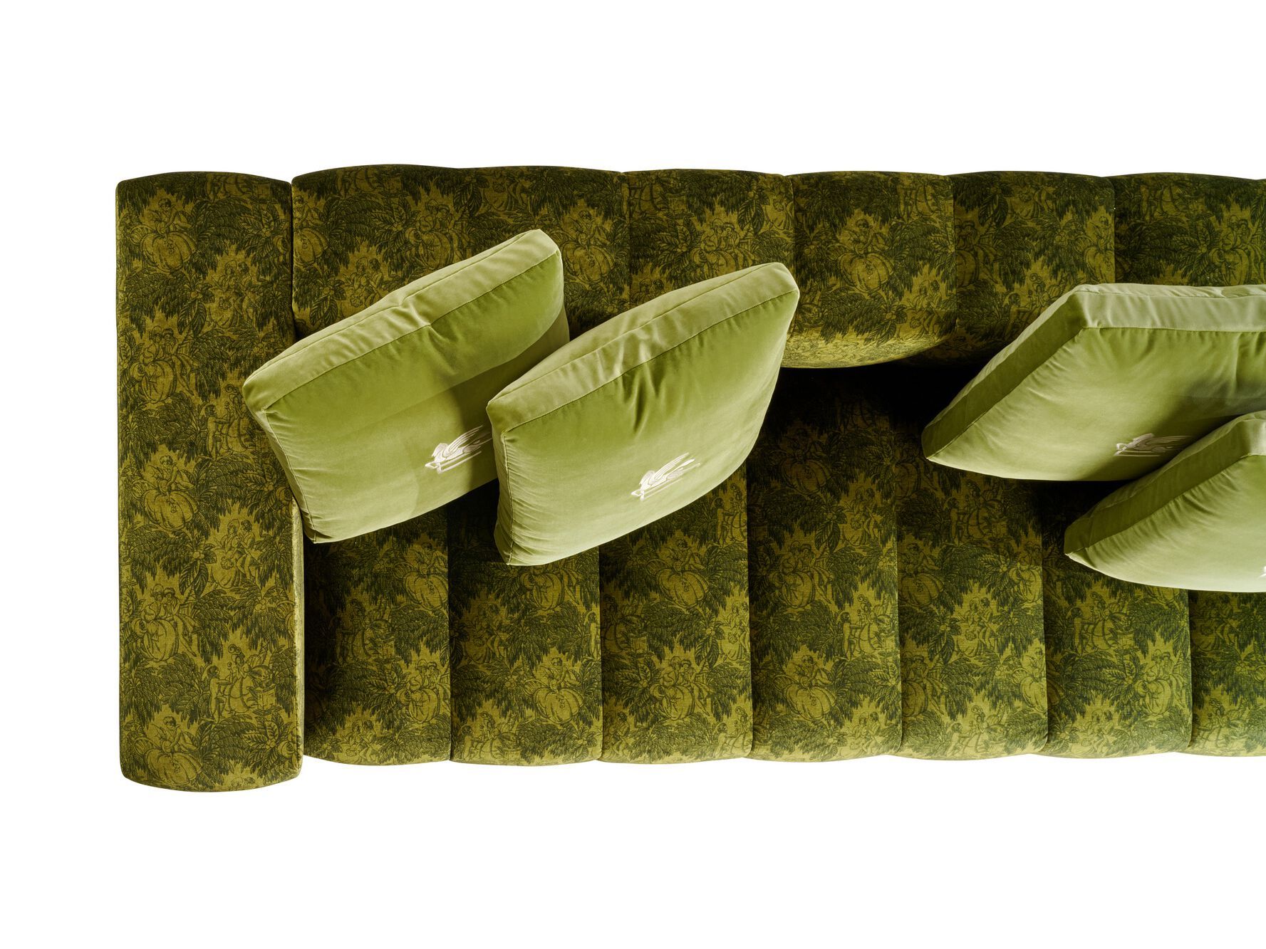 Ткань диван ETRO Home Interiors Ratio ARCH-00079788 - Вид №6