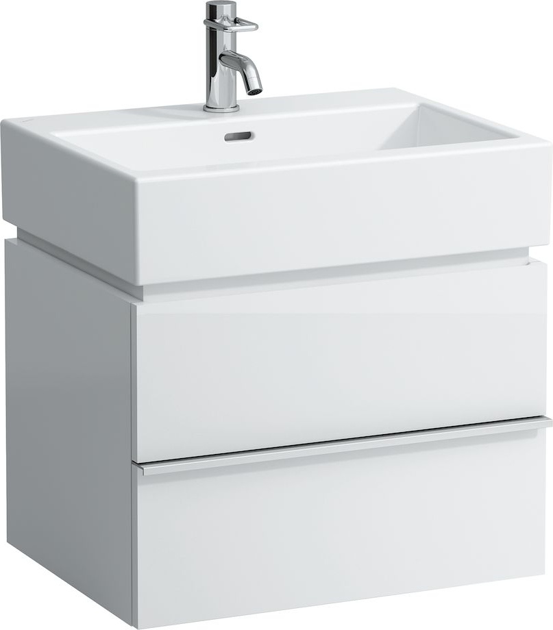 H4011820755191 Шкафчик с 2 ящиками для раковины 817433 - living city LAUFEN PRO