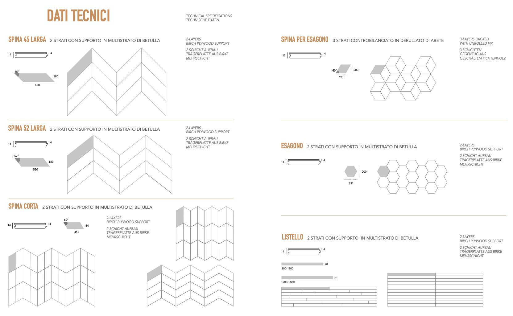 Дубовый паркет Woodco подпись ARCH-00100282 - Вид №11