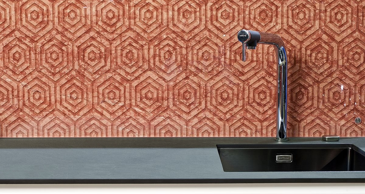 Стеновые панели - Люцерна скуро LIGRON LIST09 934 - Вид №13