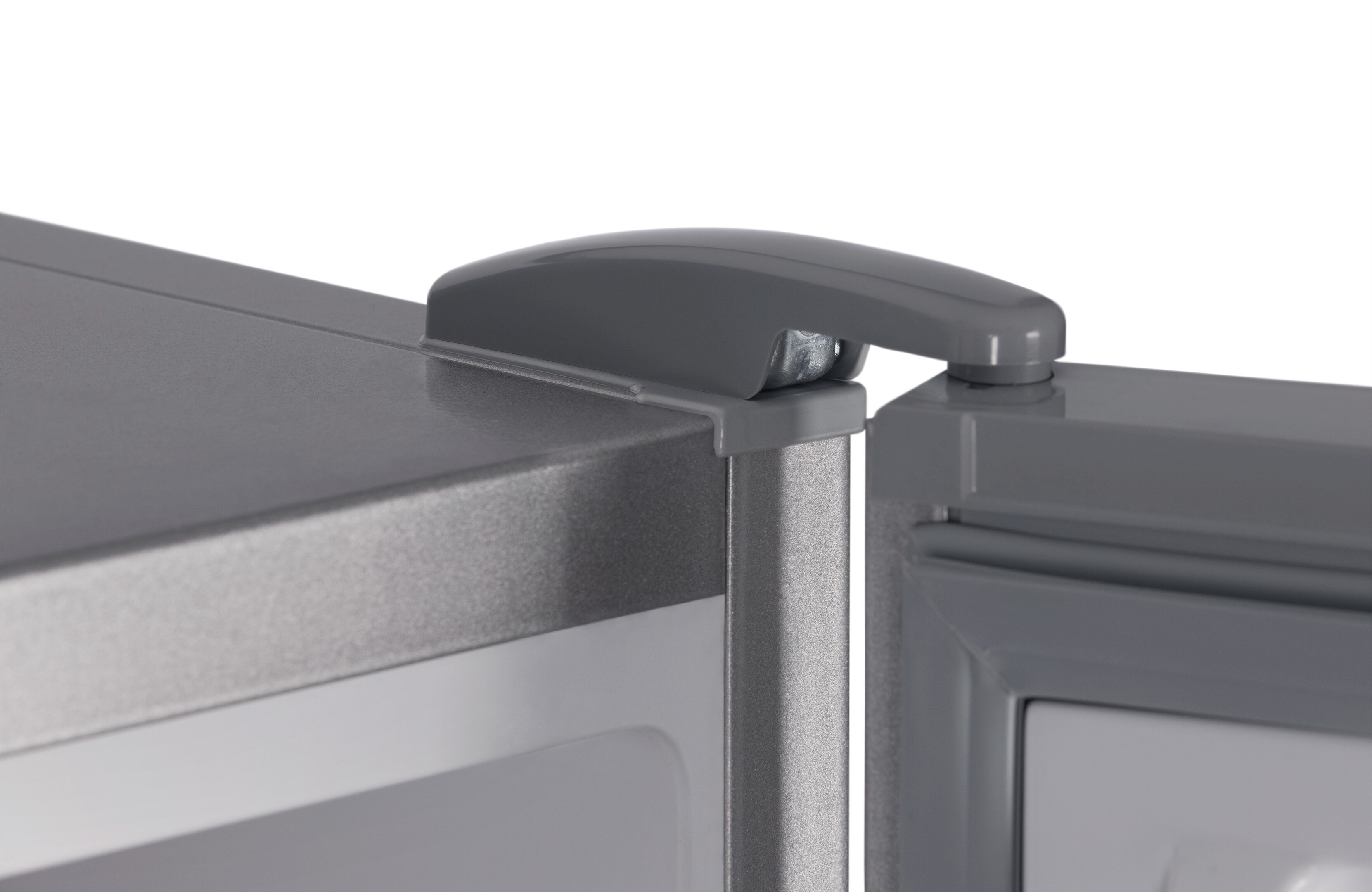 9056373 Холодильник с морозильником   Nordfrost NRT 141 132 серебристый STDN-0029649 - Вид №6