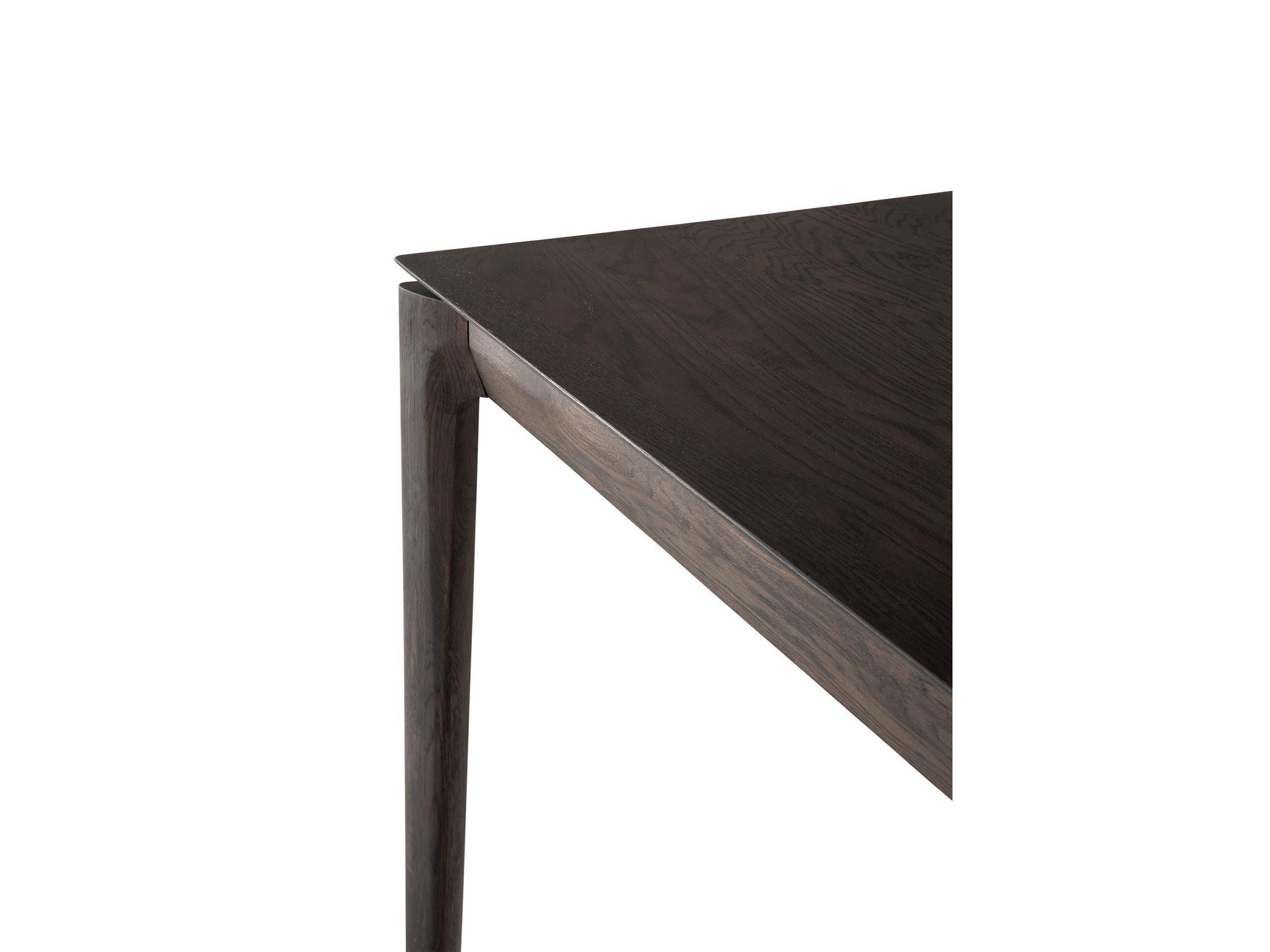 Выдвижной обеденный стол из дуба Ethnicraft Bok ARCH-00037425 - Вид №8