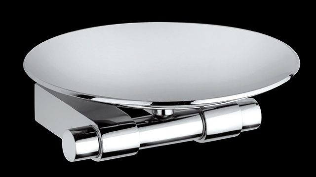 TO125 Мыльница в ванную, подвесная, латунная bagno&associati TOSCA Bagno & Associati