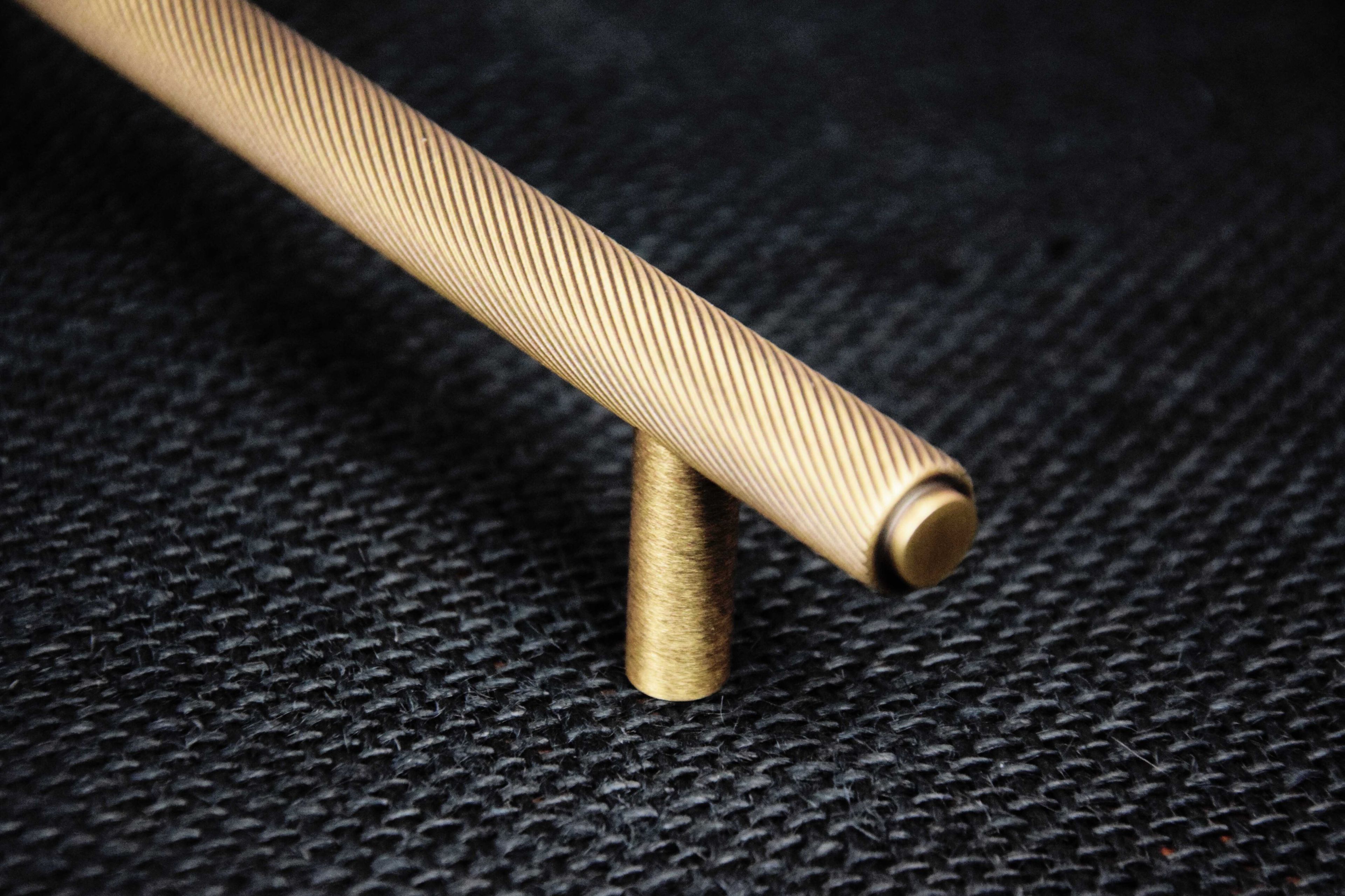 Бронзовая мебельная ручка GIARA ART DESIGN-BRONZE MONTECARLO ARCH-00138103 - Вид №11