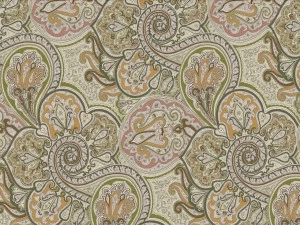 COLORISTICA 2440-57 Портьерная ткань  Тюль  Continent