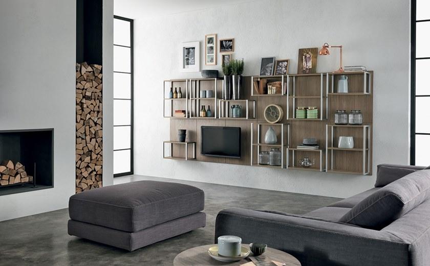 Colombini Casa Кухня на заказ из фанерованной древесины sun-id-1505194 - Вид №141