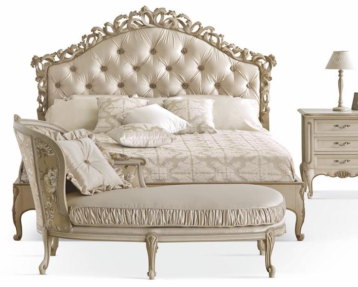 SCAPPINI & C Тафтинговое изголовье для двуспальной кровати из ткани 35th anniversary 2580 - Вид №1