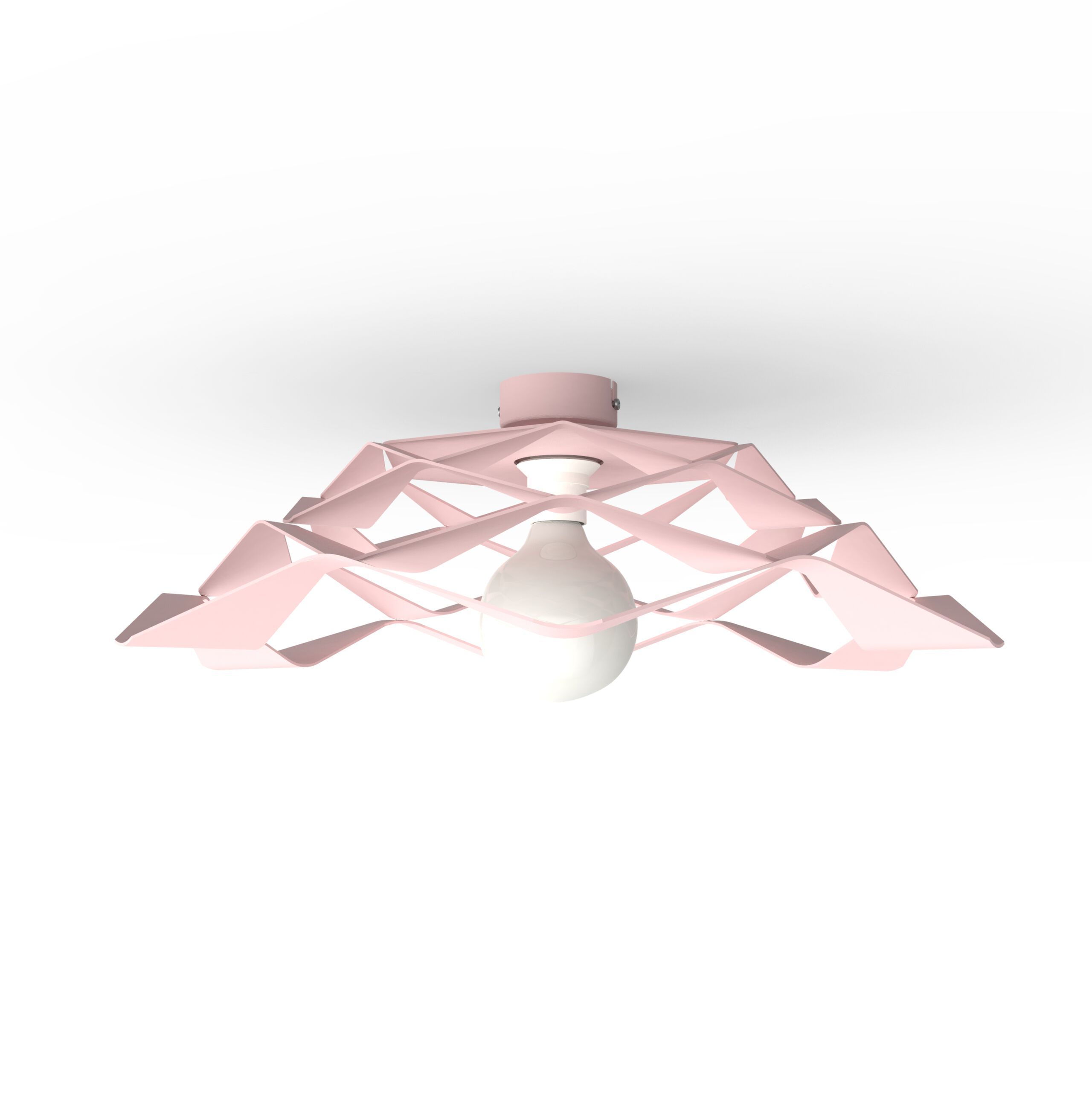 Светодиодный потолочный светильник WayPoint оригами ARCH-00068307 - Вид №11