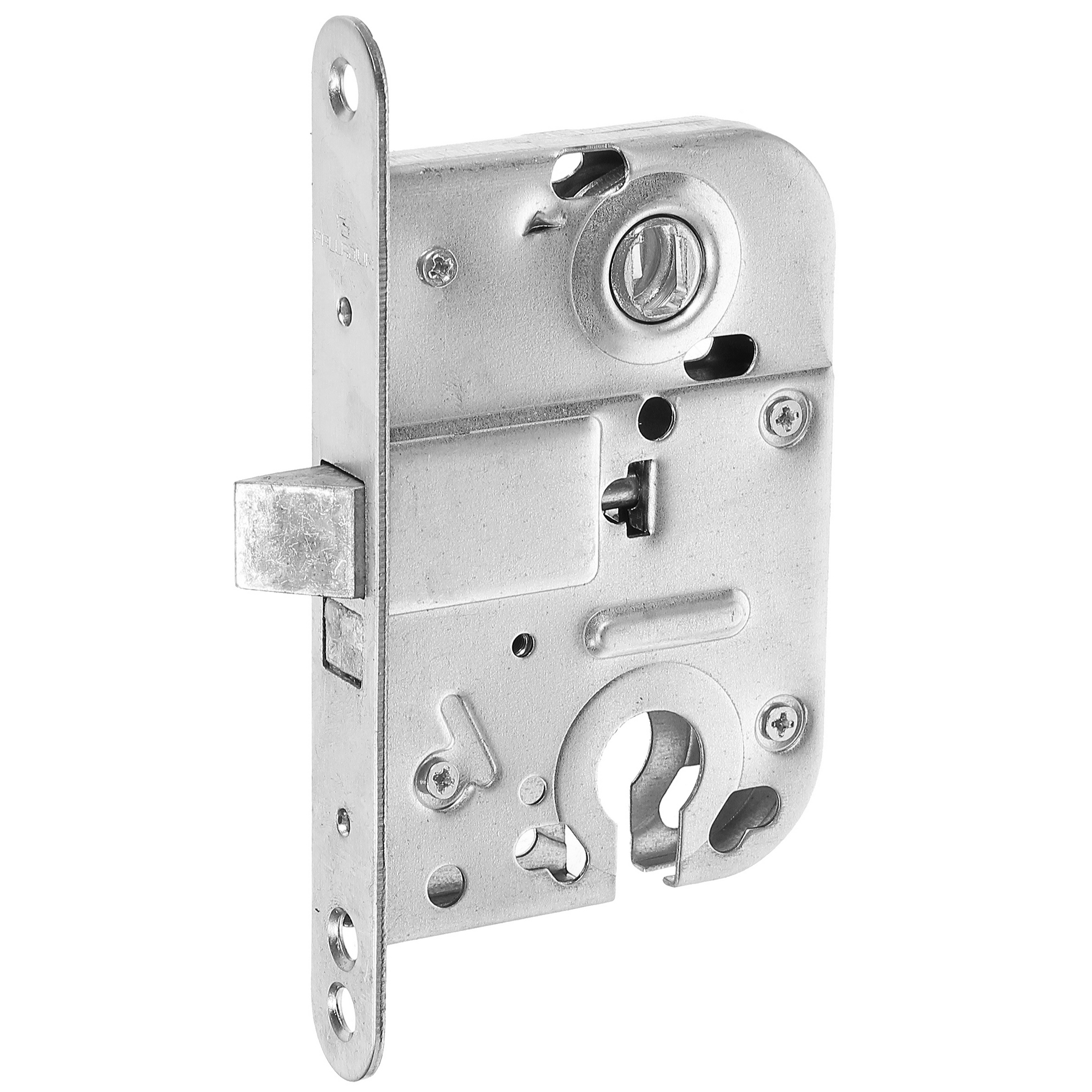 Корпус замка L 008 SC ФАБРИКА ЗАМКОВ для межкомнатных дверей 18841617 STLM-0013145