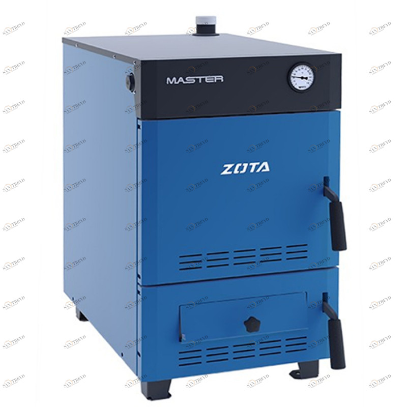 Твердотопливный котел ZOTA Master 14 MASTER14