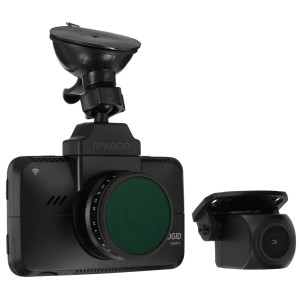 4734384 Видеорегистратор ROADGID CityGo 3 2CH WI-FI