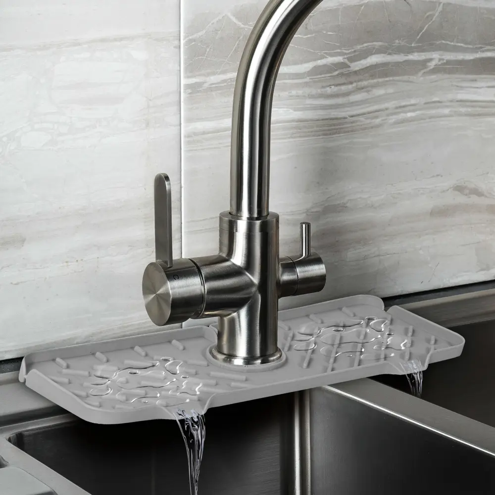 Santreyd Коврик-защита для кухонной мойки с системой отвода воды 89049518 STLM-1489908 - Вид №7