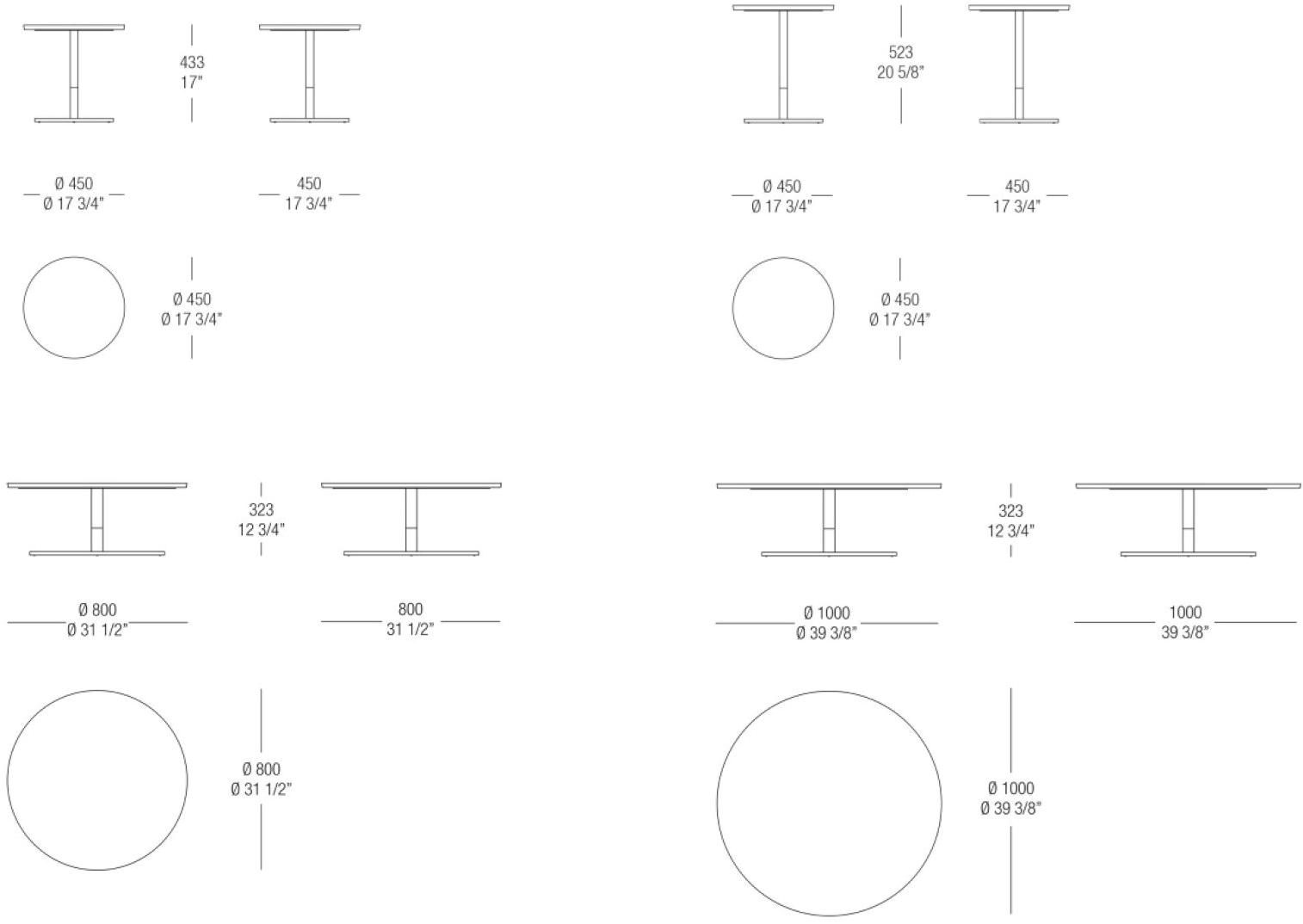 MisuraEmme Журнальный столик из лакированного дерева Misuraemme sun-id-1469527 - Вид №6