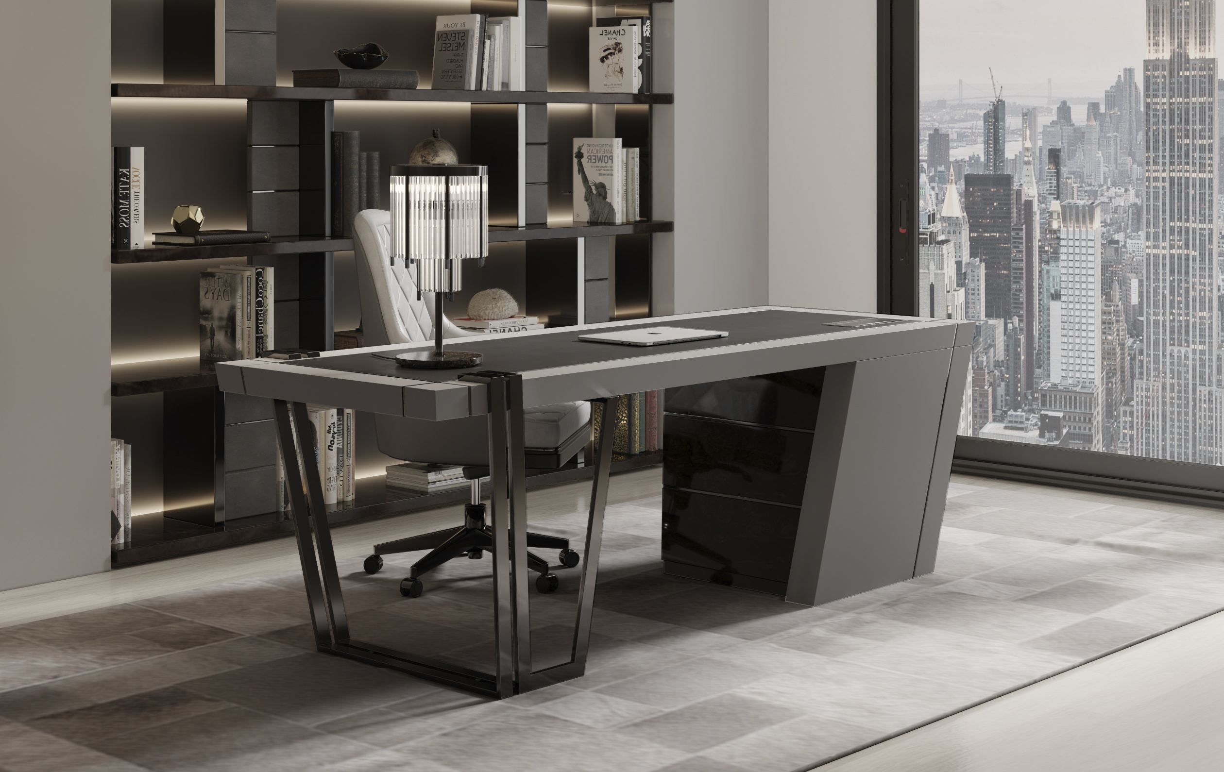 Рабочий стол LUXXU Apotheosis 307 - Вид №12