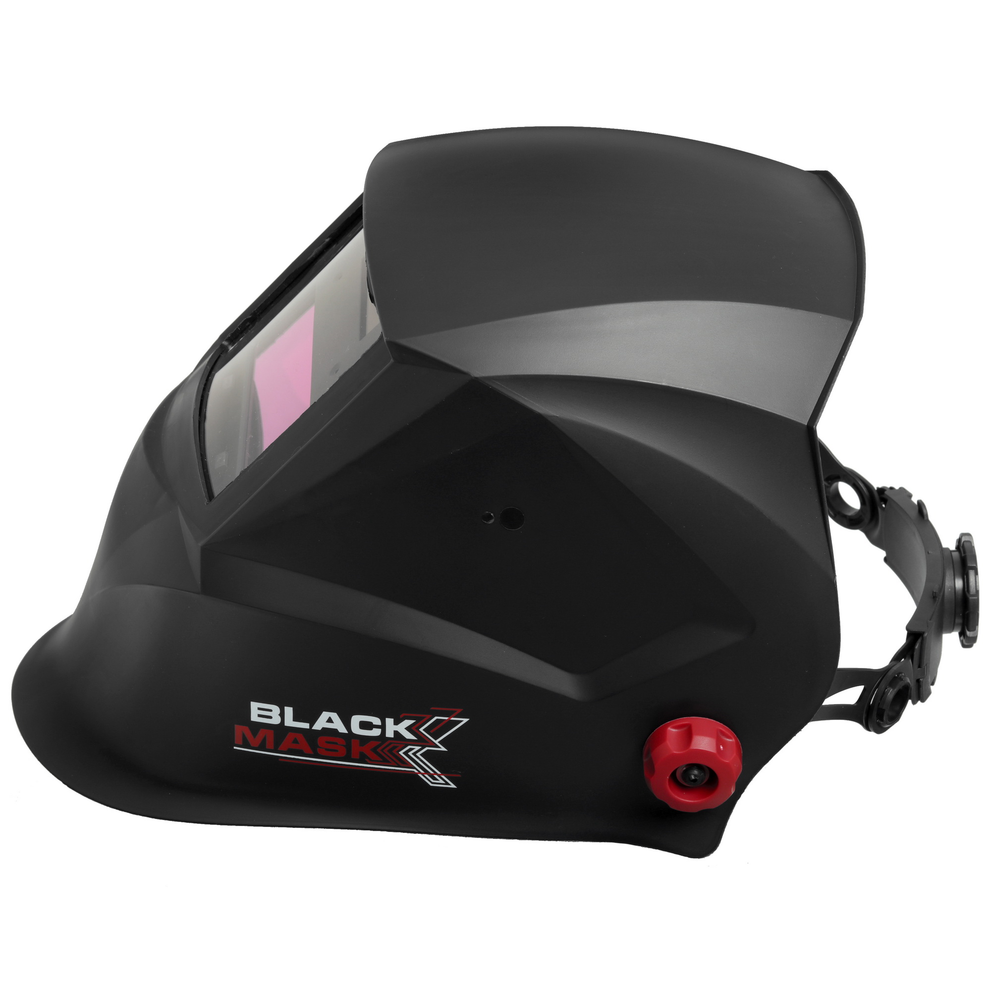 Маска сварочная START BLACK MASK АСФ 100 5449118 STDN-0128947 - Вид №2