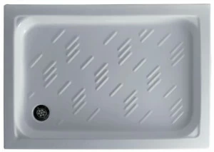 Поддон для душа 100x70 см Белый 1016 GALASSIA Shower Trays