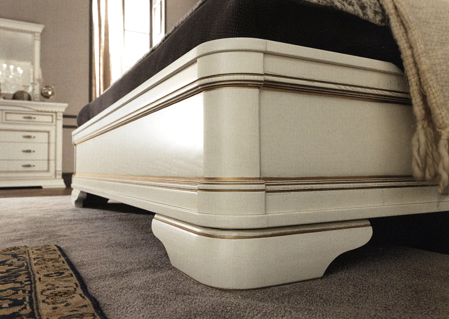 Кровать  PRAMA 71BO24LT Palazzo ducale - Вид №1