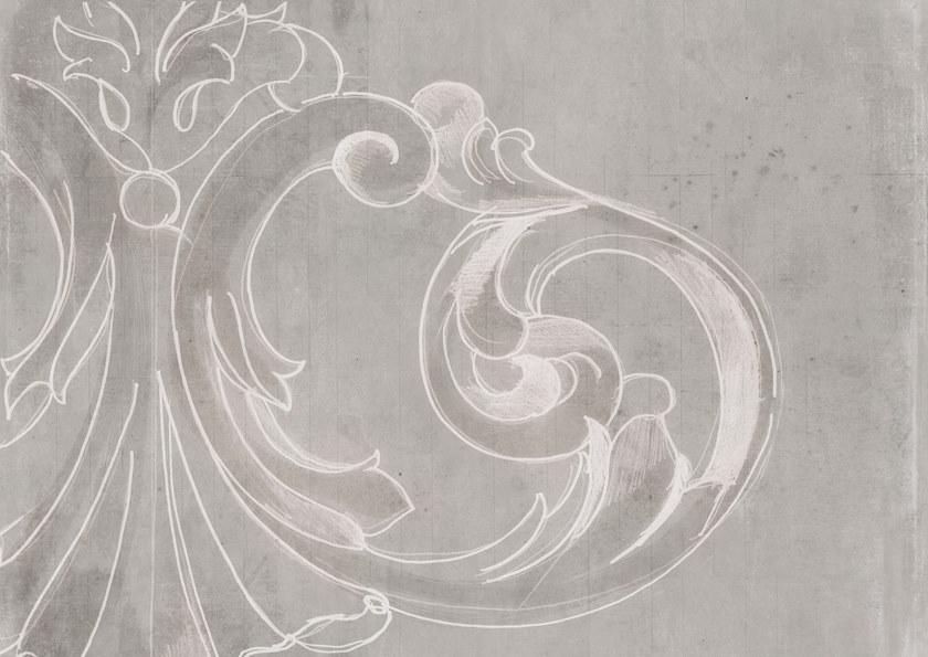 Tecnografica Огнеупорные водостойкие обои из стекловолокна I decorativi 60150 - Вид №1